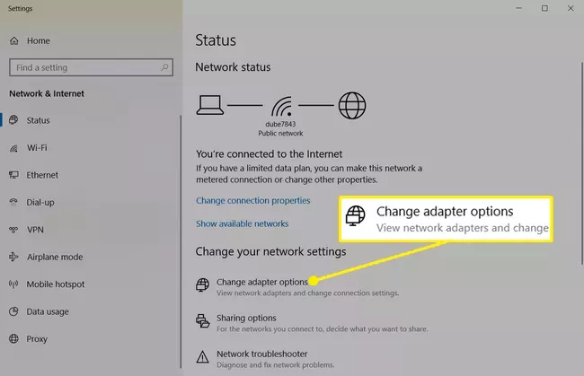 یافتن کلید امنیتی شبکه در ویندوز -لاگمدیا