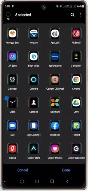 نحوه فعال کردن حالت فوکس مود برای مزاحمت ایجاد نکردن گوشی موبایل