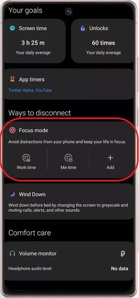 چگونه حالت ف.کوس مود را در اندروید فعال کنیم؟ - لاگ‌مدیا