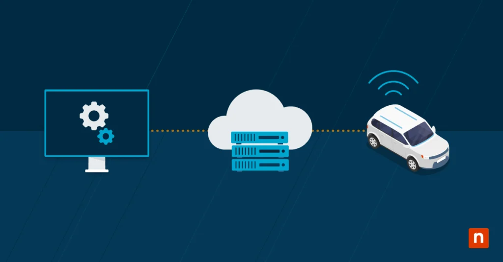 امنیت هکری سایبری خودرو های هوشمند شیائومی - لاگ‌مدیا