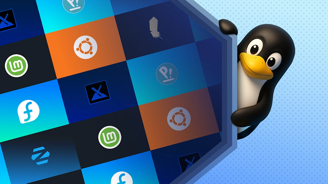 بهترین و بدترین توزیع های لینوکس - دیستورهای لینوکس - لاگمدیا