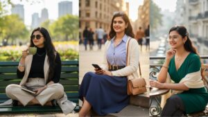 چگونه عکس ساخت Ai را تشخیص بدهیم - روش تشخیص عکس واقعی - لاگ‌‍مدیا