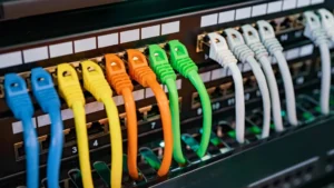 رنگ های کابل های شبکه اترنت به چه معنا هستند - لاگمدیا شبکه