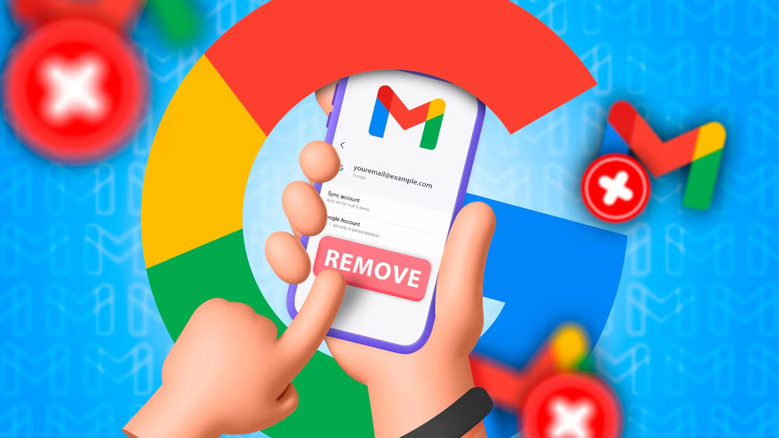 چگونه ایمیل فرستاده شده را پاک کنیم. حذف ایمیل ارسال شده | لاگمدیا