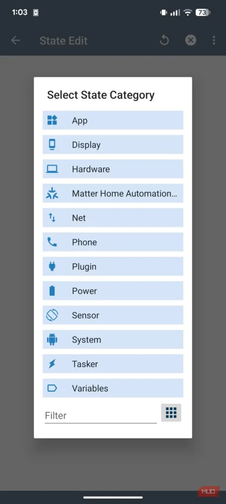 اپلیکیشن تسکر برای اندروید - لاگ‌مدیا شبکه و امنیت