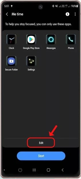 فعال کردن Focus modes در گوشی های اندروید - لاگ‌مدیا