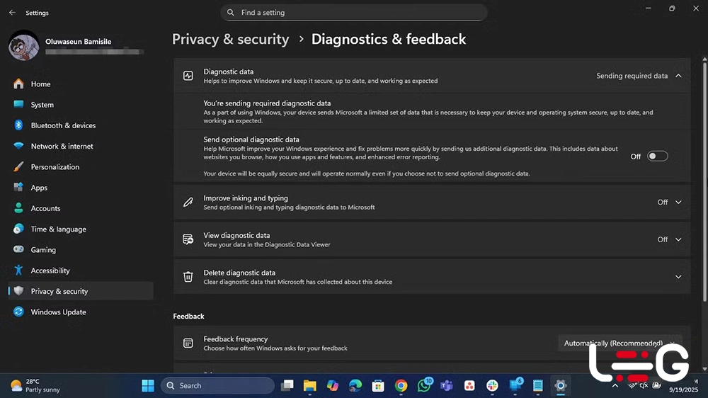 تست سخت افزار لپ تاپ و مک بوک - لاگ‌مدیا