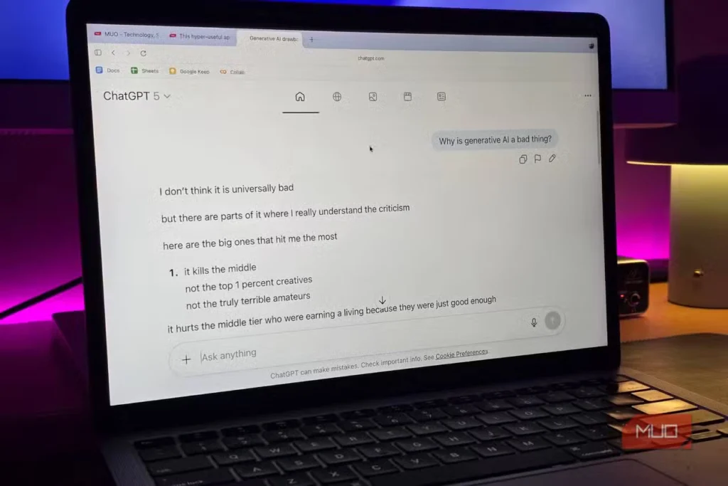 بخش‌های موردنیاز علامت‌گذاری شده‌اند - حمله تزریق پرامپ در چت جی پی تی