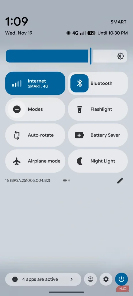 کار با ماشه‌های شرطی چندگانه - android tasker