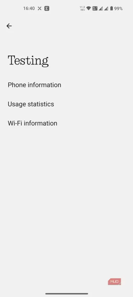 شماره IMEI و نحوه ارتباط دستگاه با دکلهای اطراف گوشی اندروید - لاگ مدیا