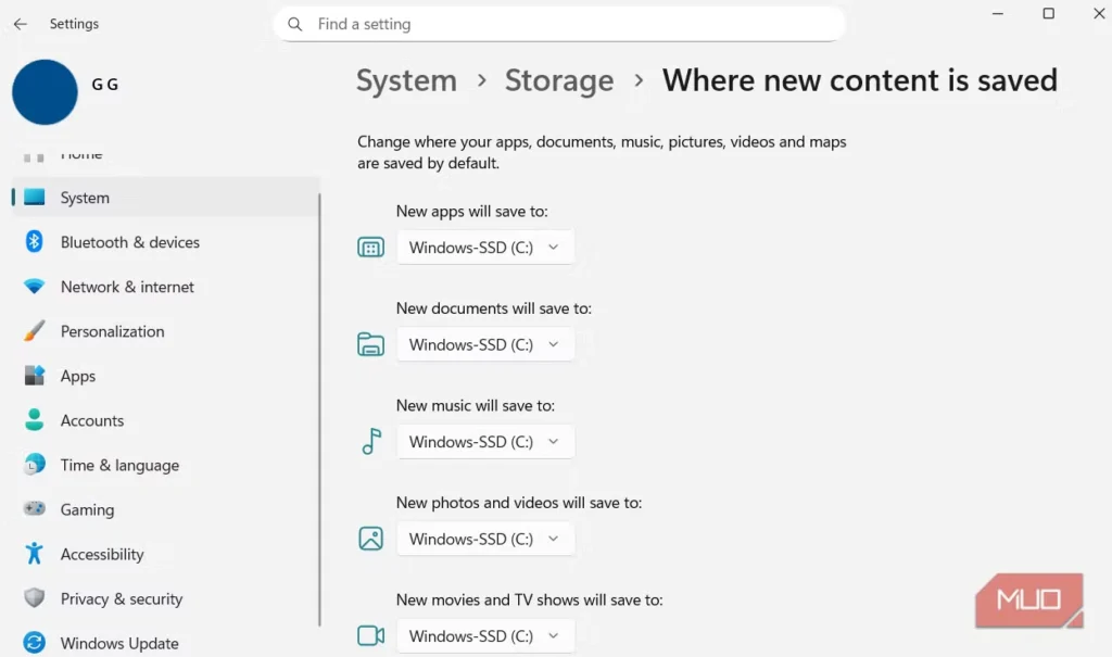 ترفند مدیریت فایل ها در ویندوز - لاگمدیا