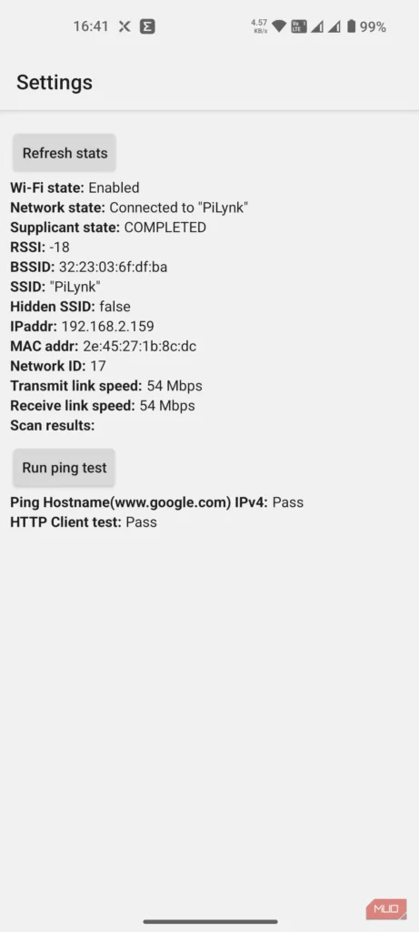 کد منبع بار برای توسعه دهندگان اندروید - لاگمدیا