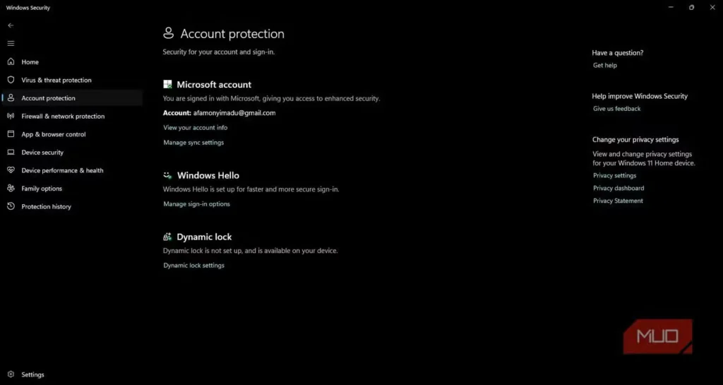 چگونه آنتی ویروس داخلی ویندوز را فعال کنیم