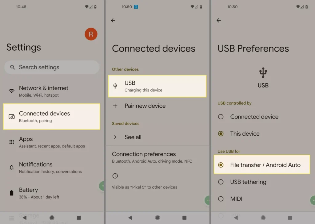 چگونه اس ام اس ها را به گوشی جدید انتقال دهیم.