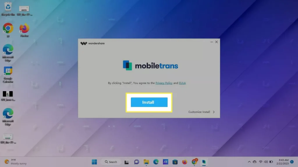 انتقال پیامکهای اندروید با استفاده از کامپیوتر - logmedia