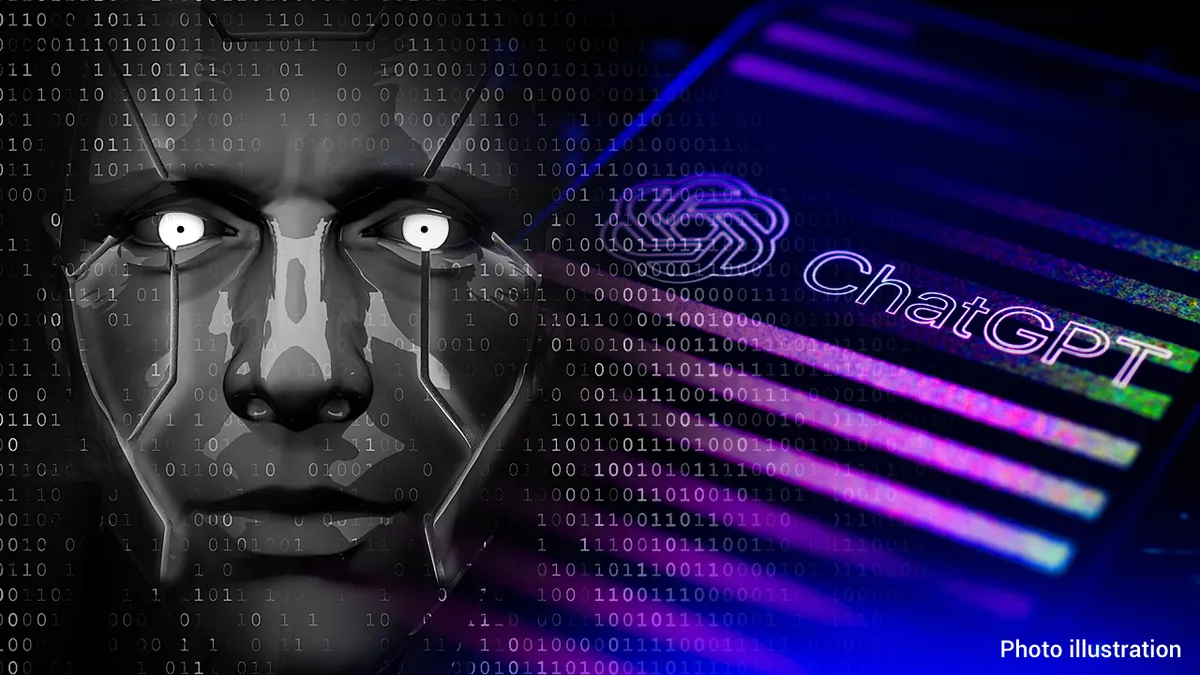 هک شدن توسط هوش مصنوعی - حملات هکری AI - لاگ‌مدیا