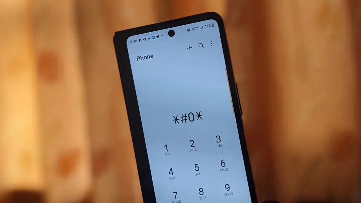 کدهای دستوری اندروید جدید 2026 - لاگ‌مدیا