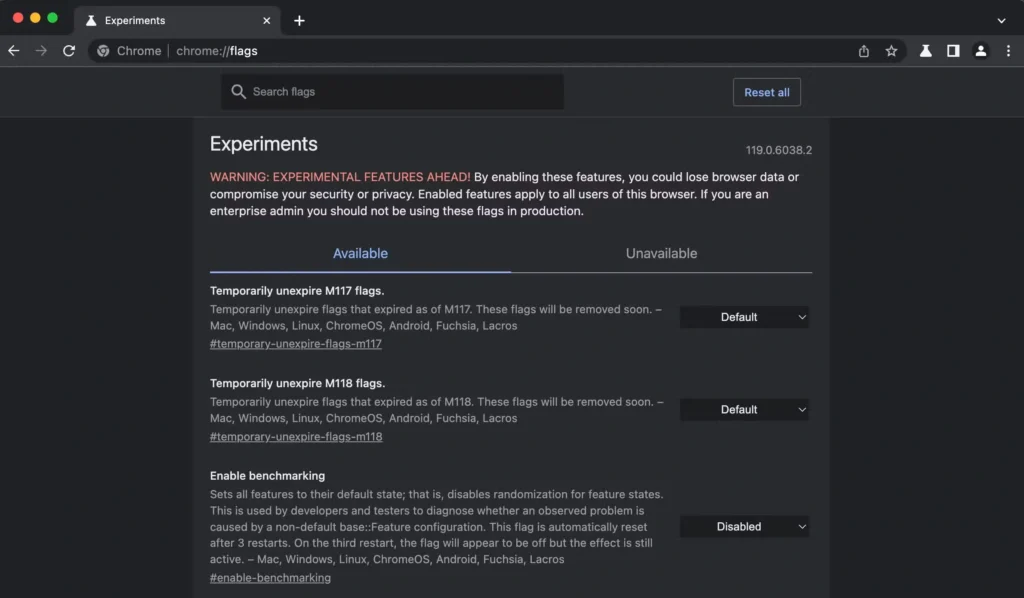 کم کردن بار کاری گوگل کروم - لاگ‌مدیا