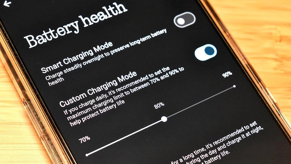 شارژ کردن گوشی شب تا صبح مشکلی ندارد - لاگ‌مدیا