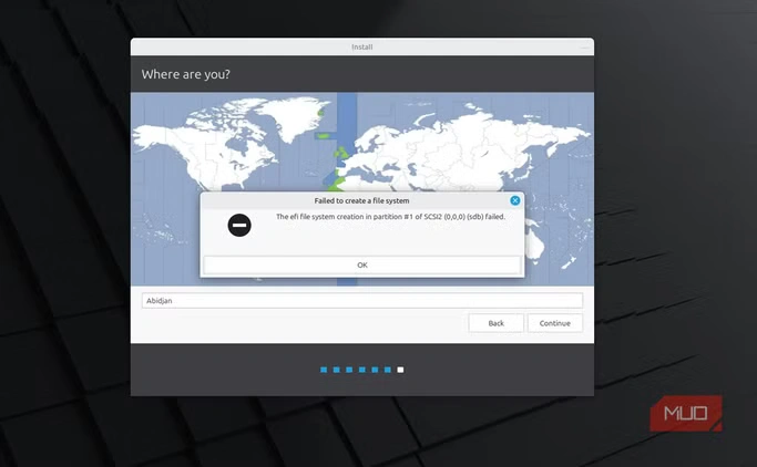 سیستم عامل لینوکس برای لپتاپ