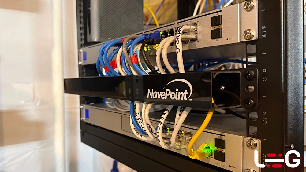 شرعت کابل های شبکه Cat6a و Cat7 