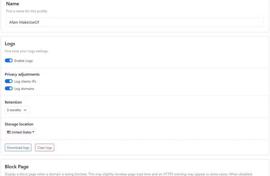 جایگزین سرویس کلودفلیر - لاگ‌مدیا
