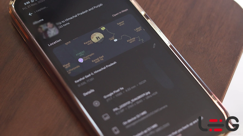 اطلاعات شخصی پنهان شده در عکس های ما - حریم خصوصی - سایبری