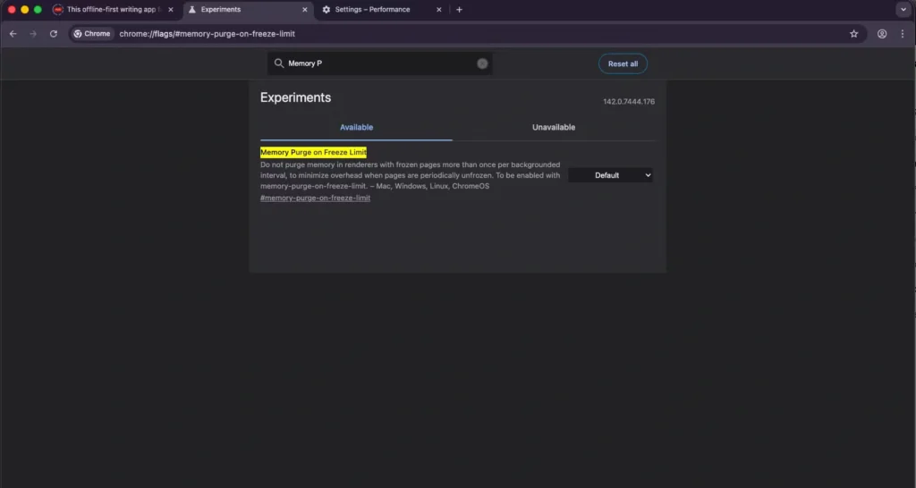 کم کردن مصرف رم در گوگل کروم - لاگ‌مدیا