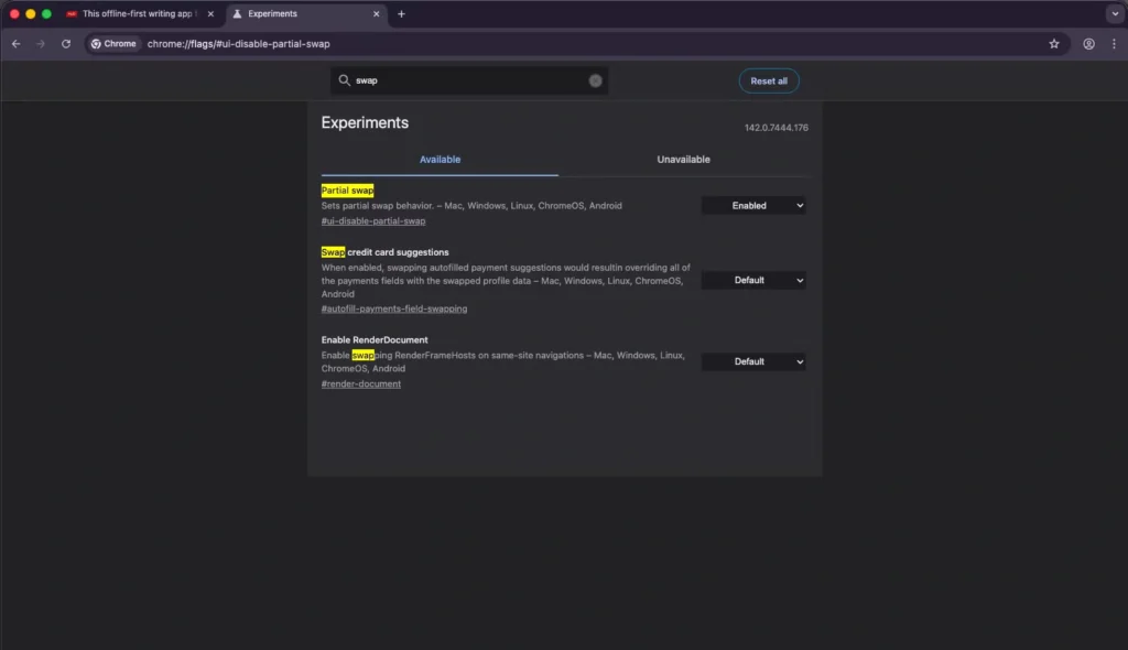 پایین آوردن مصرف RAM 