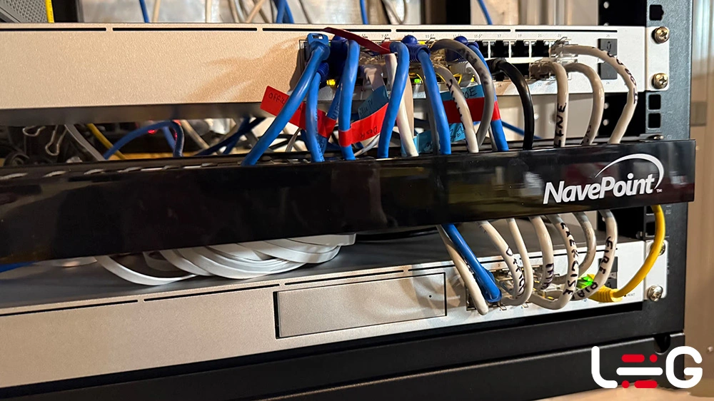 بهترین کابل های شبکه از نظر سرعت - لاگ‌مدیا