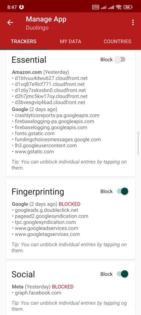 حذف بدافزارهای جاسوسیاز موبایل - لاگ‌مدیا