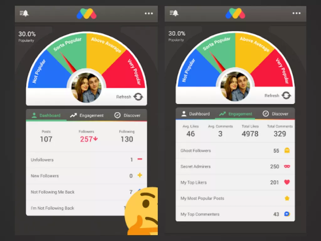 دانلود بهترین آنفالویاب اینستاگرام - لاگمدیا