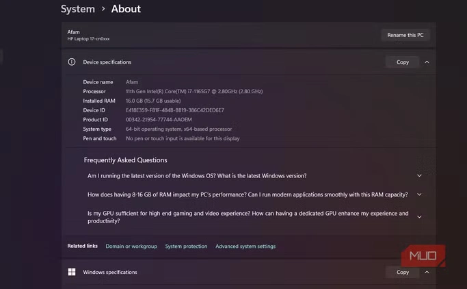 آیا لپتاپ من برای لینوکس مناسب است؟