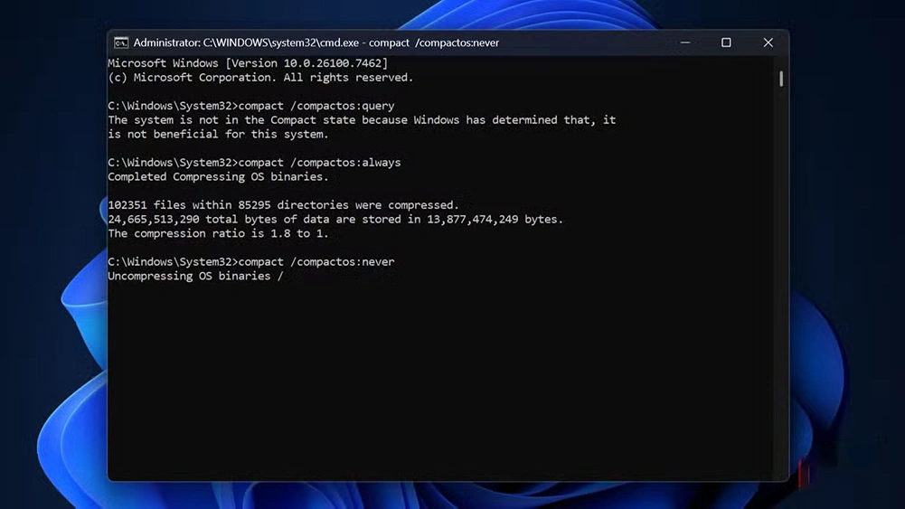 خالی کردن حافظه اشغال شده در ویندوز - لاگ‌مدیا