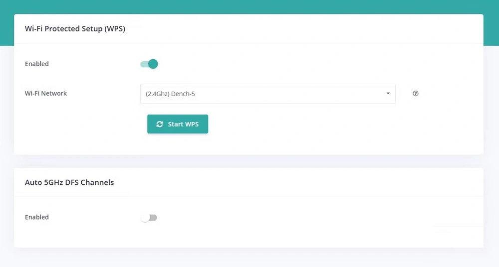 نقش WPS در مودم ها - رمز عبور مودم وای فای - لاگمدیا