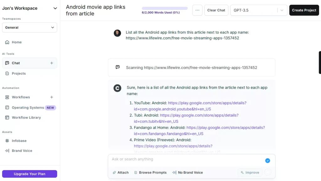 بهترین جایگزین ChatGPT برای خلاصه‌سازی متن - لاگ‌مدیا