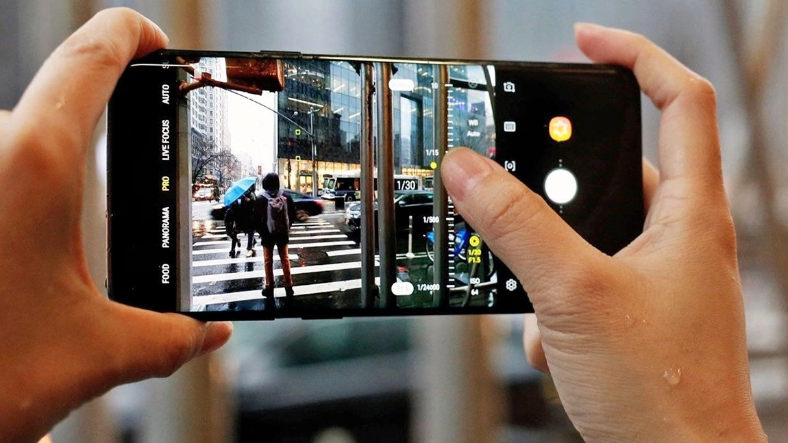 آیا مگاپیسکل در دوربین گوشی موبایل اهمیت دارد؟ | لاگ‌مدیا