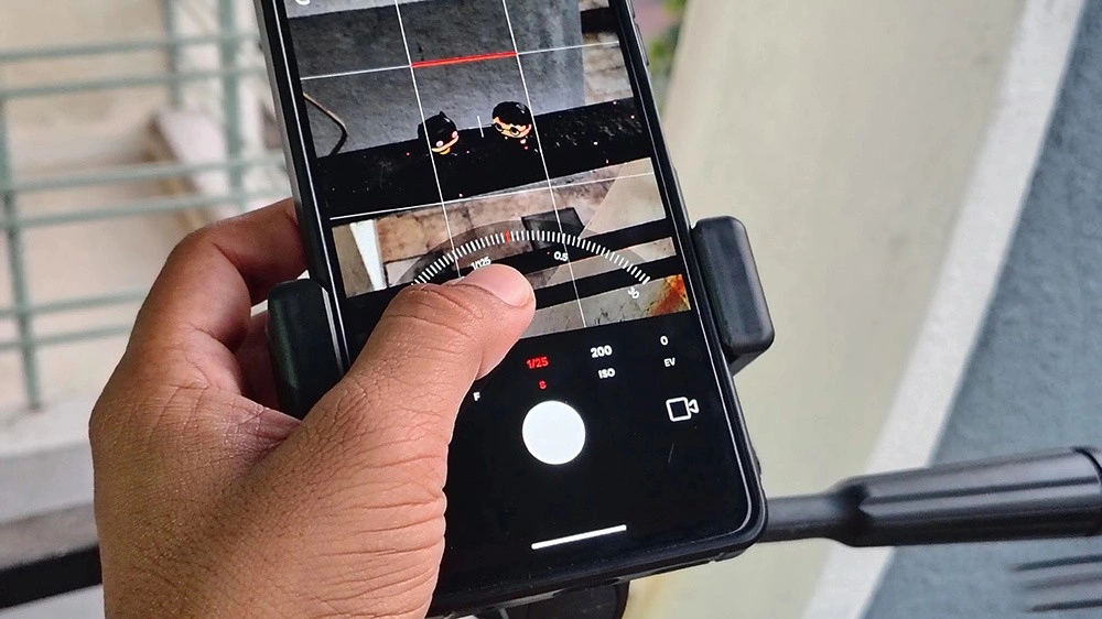 تراز سفیدی (WB) در عکسبرداری با دوربین اندروید - لاگمدیا