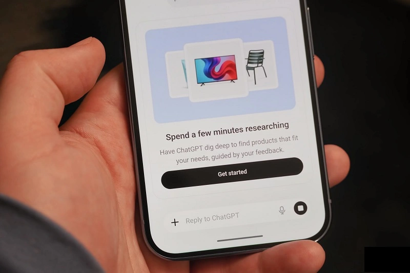 کمک ChatGPT در خرید و مقایسه کالا - لاگ‌مدیا