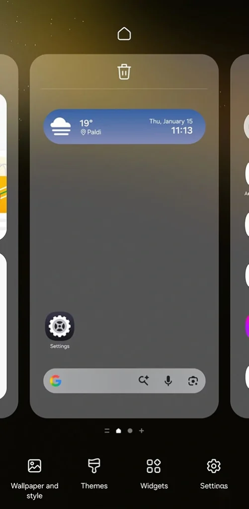برنامه های باز در اندروید را چگونه ببندیم - لاگ‌مدیا
