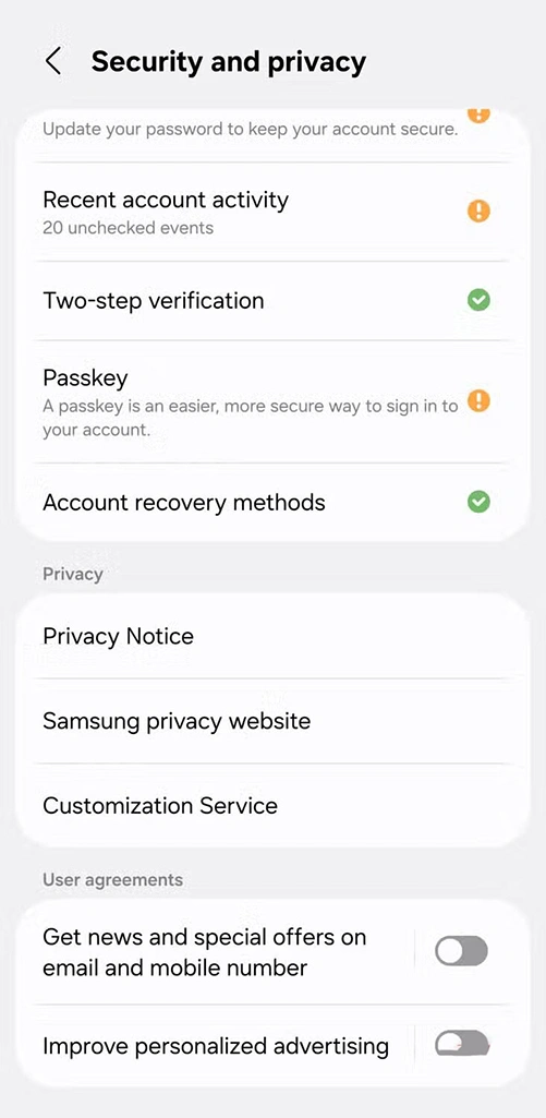 نحوه بستن اپ های بک گراند گوشی اندروید سامسونگ - لاگ‌مدیا