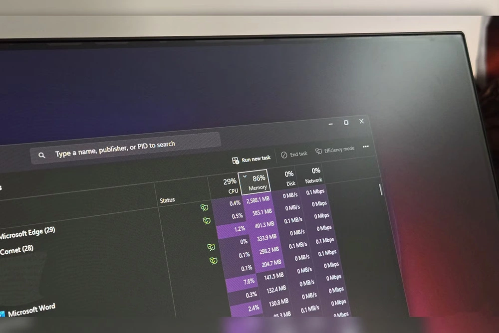 آنتی ویروس کند کردن سیستم کامپیوتر - لاگ مدیا