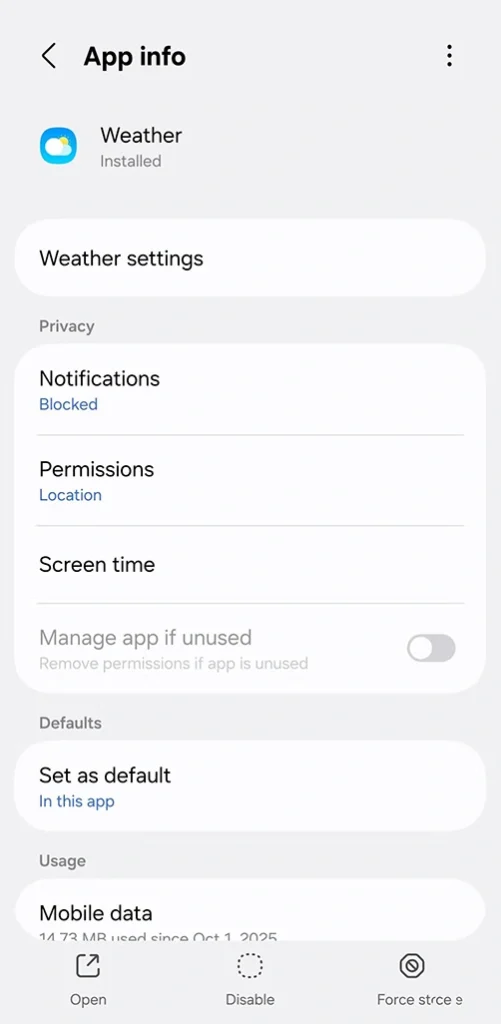 چگونه برنامه های اضافی سامسونگ را حذف کنیم - لاگ‌مدیا