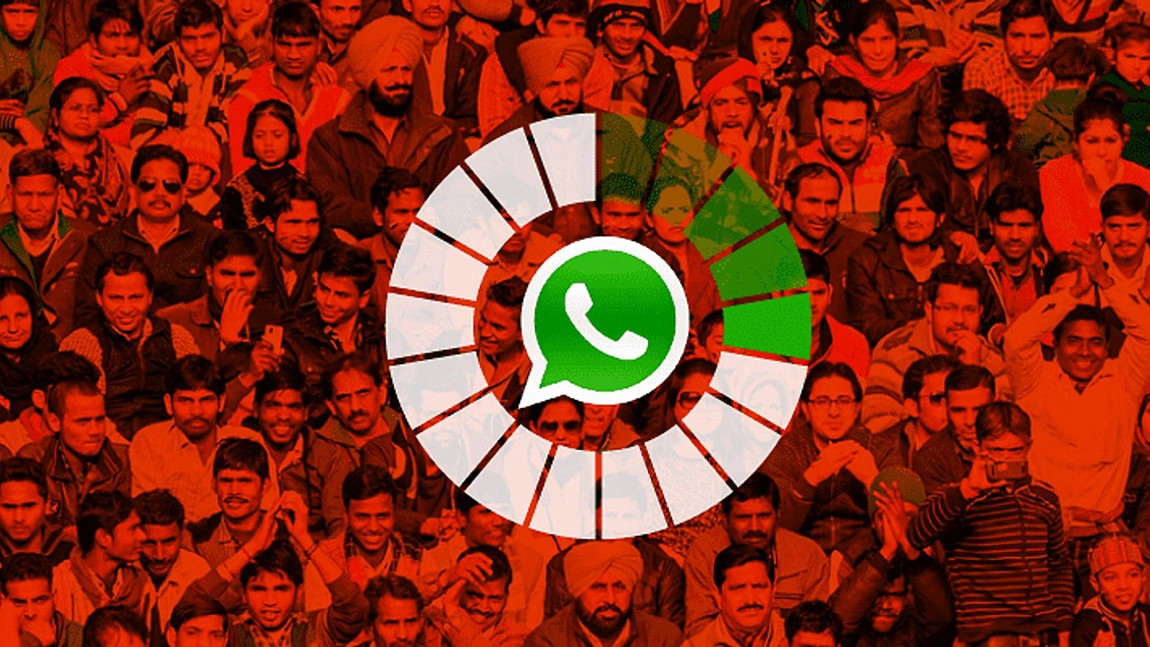 چگونه در واتس اپ پیام را زمان بندی کنیم - لاگ‌مدیا